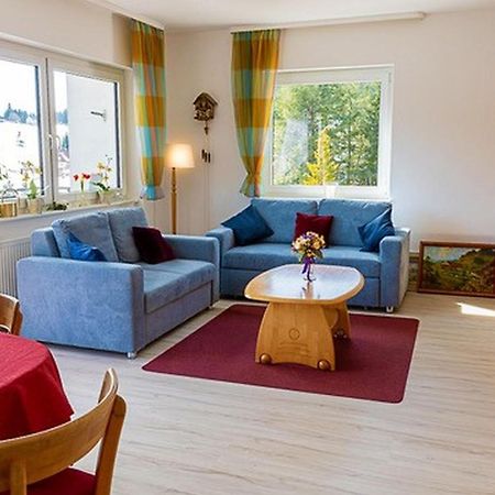 Haus Lucia Appartment "Schoenblick" Schönwalde Dış mekan fotoğraf