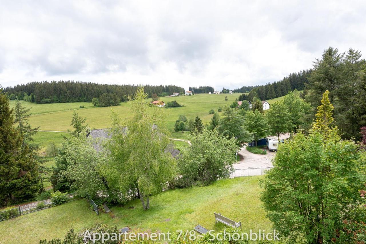 Haus Lucia Appartment "Schoenblick" Schönwalde Dış mekan fotoğraf