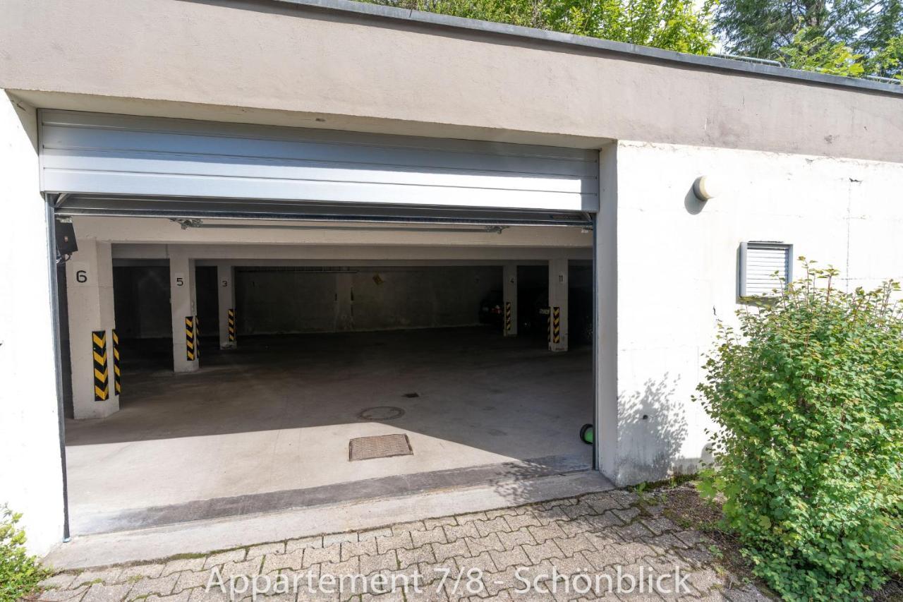 Haus Lucia Appartment "Schoenblick" Schönwalde Dış mekan fotoğraf