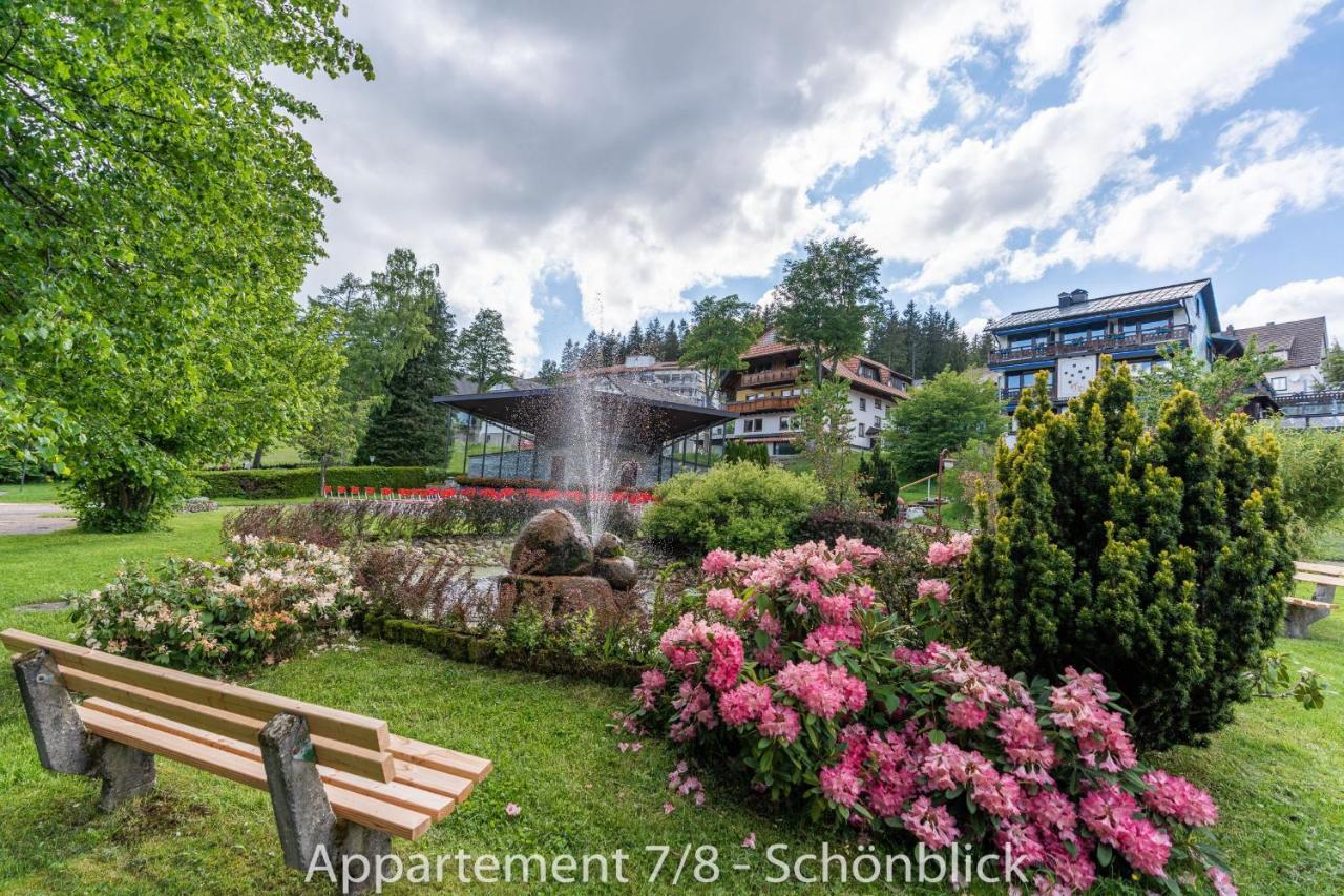 Haus Lucia Appartment "Schoenblick" Schönwalde Dış mekan fotoğraf