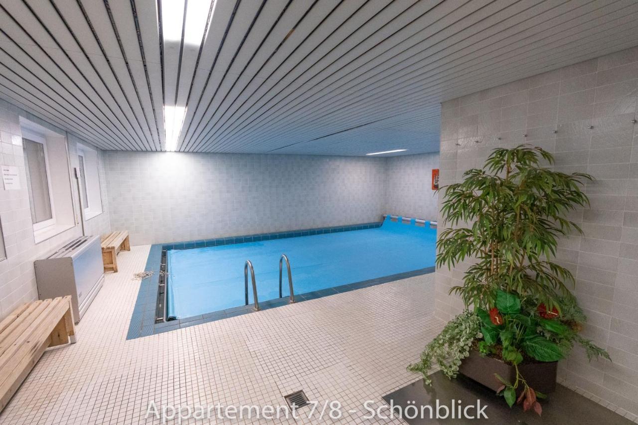 Haus Lucia Appartment "Schoenblick" Schönwalde Dış mekan fotoğraf