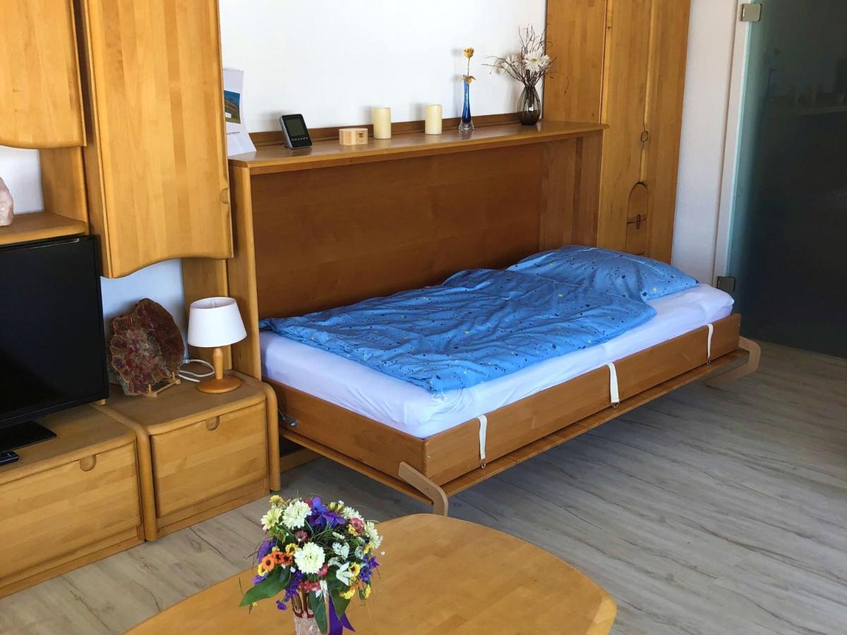 Haus Lucia Appartment "Schoenblick" Schönwalde Dış mekan fotoğraf