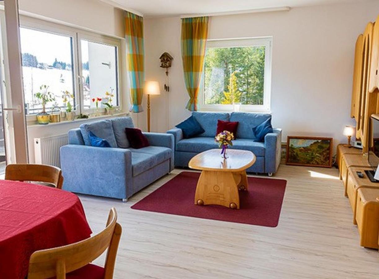 Haus Lucia Appartment "Schoenblick" Schönwalde Dış mekan fotoğraf