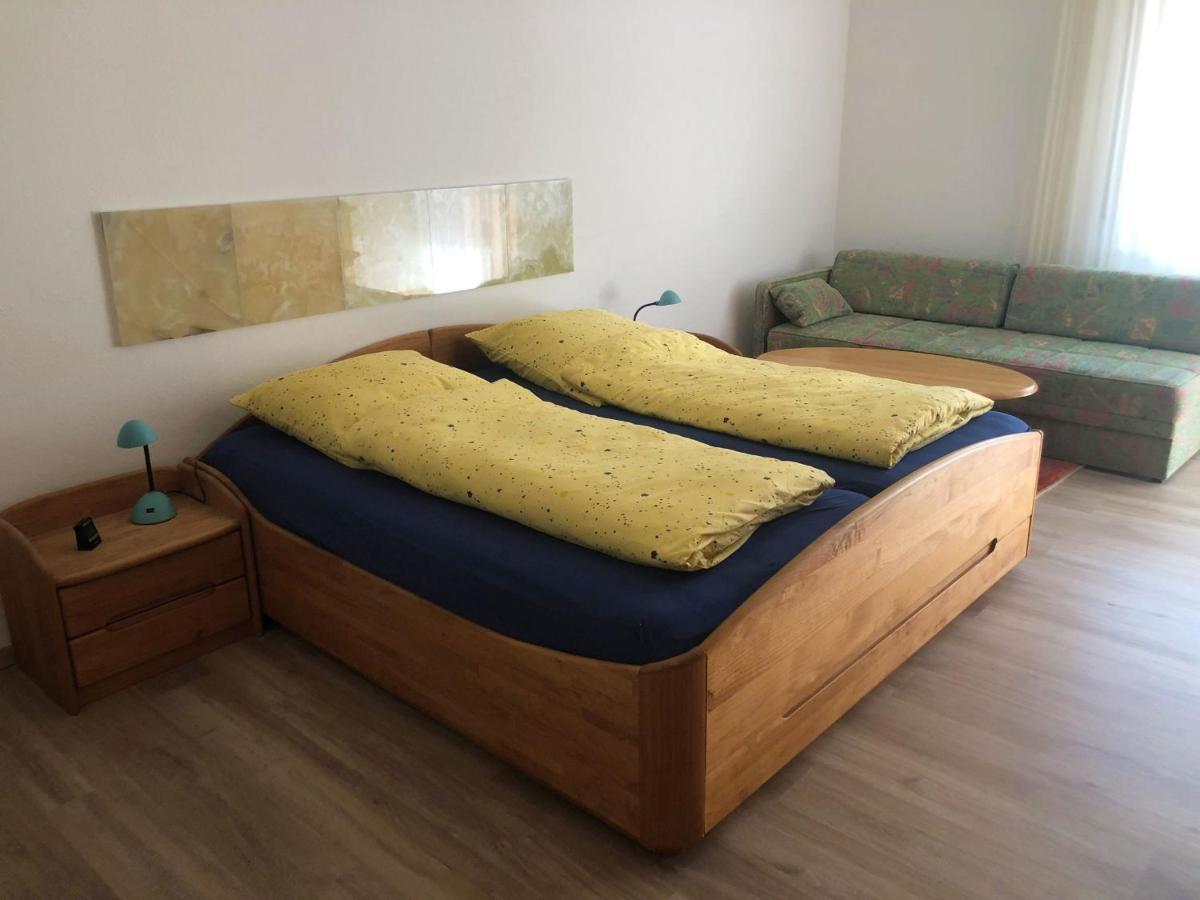 Haus Lucia Appartment "Schoenblick" Schönwalde Dış mekan fotoğraf