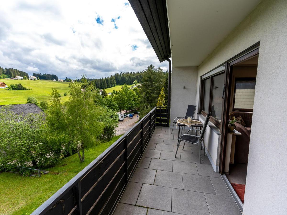 Haus Lucia Appartment "Schoenblick" Schönwalde Dış mekan fotoğraf