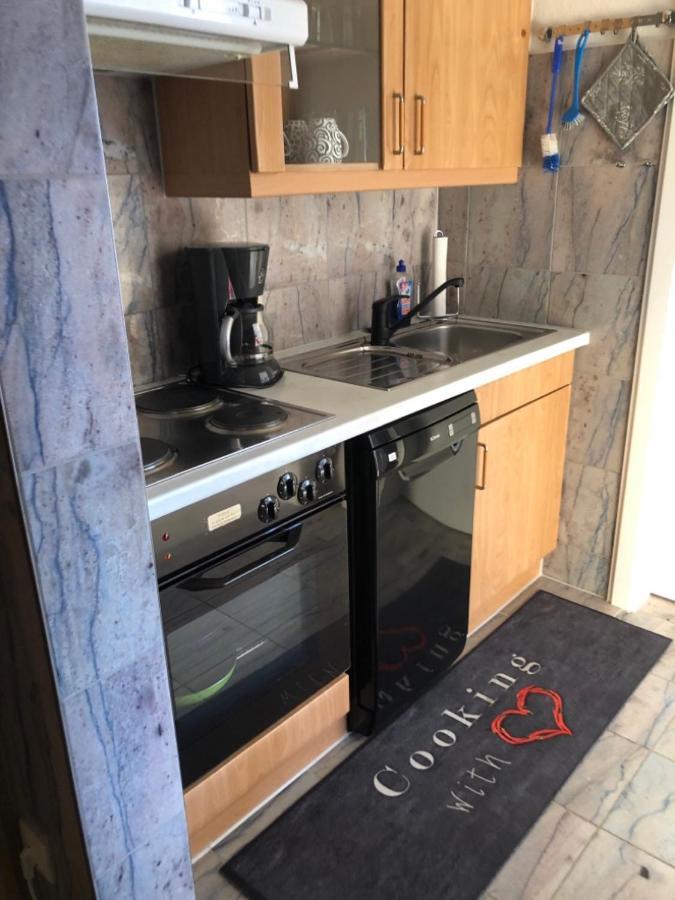 Haus Lucia Appartment "Schoenblick" Schönwalde Dış mekan fotoğraf