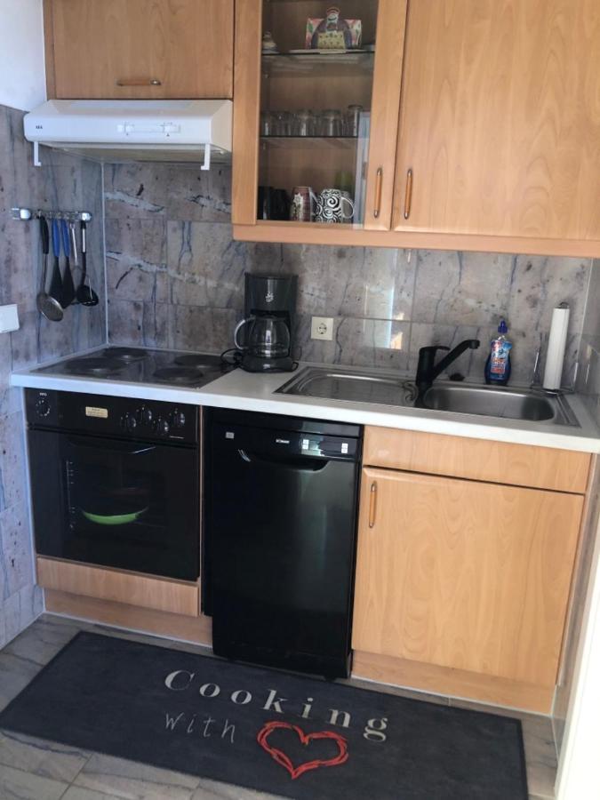 Haus Lucia Appartment "Schoenblick" Schönwalde Dış mekan fotoğraf